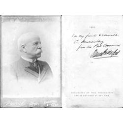 BUTTERFIELD, DANIEL