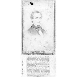(JEFFERSON DAVIS)