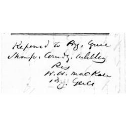 MACKALL, WILLIAM W.