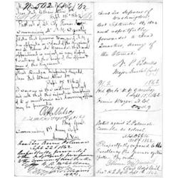(FOUR UNION GENERALS)