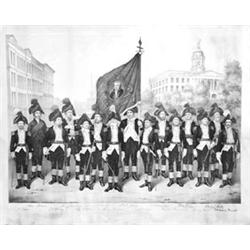 (PUTNAM PHALANX - CONNECTICUT - CIVIL WAR)