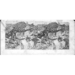 (BATTLE OF GETTYSBURG STEREOVIEW)