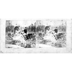 (BATTLE OF GETTYSBURG STEREOVIEW)