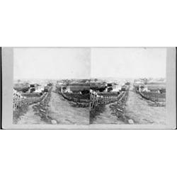 (BATTLE OF GETTYSBURG STEREOVIEW)