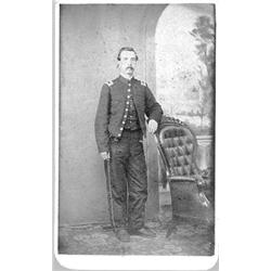 (CAPT. PTYCE W. BAILEY 33RD NEW YORK)