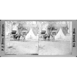 (CIVIL WAR STEREOVIEW)