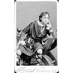 (EDWIN BOOTH)
