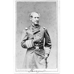 (FARRAGUT, DAVID G.)