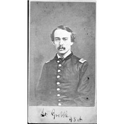 (KILLED AT BIG BETHEL JUNE 1861)