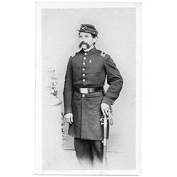 (UNION OFFICER CDV)