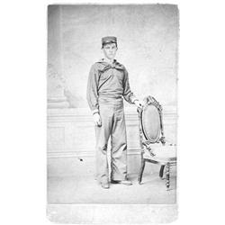 (UNION SAILOR CDV)