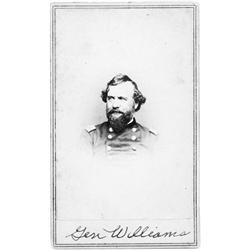 (WILLIAMS, ALPHEUS S.)