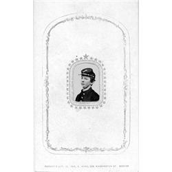 (YOUNG CIVIL WAR SOLDIER)