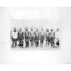 (NORTHERN PLAINS INDIANS)