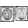 Image 1 : (CHILD AMBROTYPES)