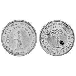 (SLAVE AUCTIONEER`S TOKEN)