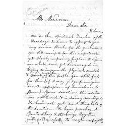 (ONONDAGA INDIANS)