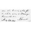 Image 1 : LINCOLN, ABRAHAM