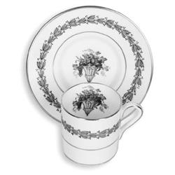 FRANKLIN D. ROOSEVELT WEDGWOOD DEMITASSE CUP AND SAUCER
