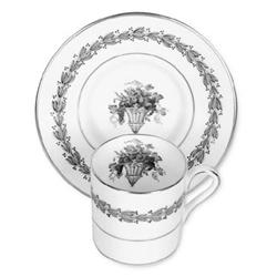 FRANKLIN D. ROOSEVELT WEDGWOOD DEMITASSE CUP AND SAUCER