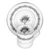 Image 1 : FRANKLIN D. ROOSEVELT WEDGWOOD DEMITASSE CUP AND SAUCER