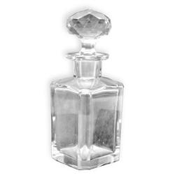 FRANKLIN D. ROOSEVELT CRYSTAL DECANTER