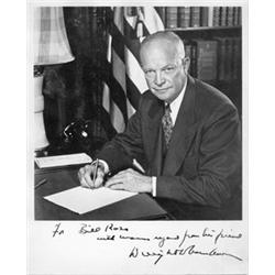 EISENHOWER, DWIGHT D.
