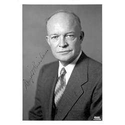EISENHOWER, DWIGHT D.