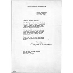 EISENHOWER, DWIGHT D.