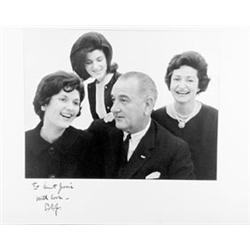 JOHNSON, LYNDON B.