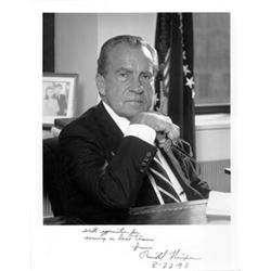NIXON, RICHARD M.