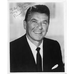 REAGAN, RONALD