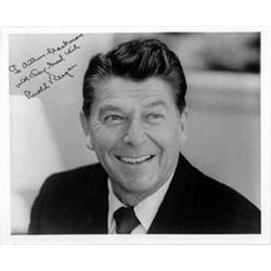 REAGAN, RONALD