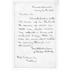 SUMNER, CHARLES
