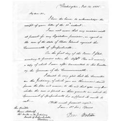 WEBSTER, DANIEL