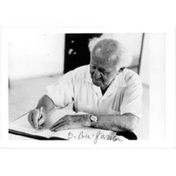 BEN-GURION, DAVID