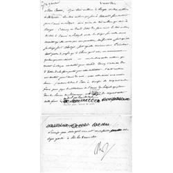 BONAPARTE, NAPOLEON