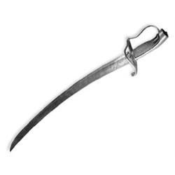 (1830 FRENCH MILITIA SWORD)