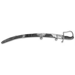 (1850'S ENGLISH CAVALRY SABER)
