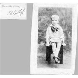 LINDBERGH, CHARLES A.