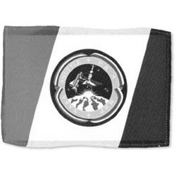 DISCOVERY - MIR FLOWN FLAG