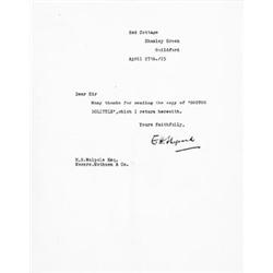 SHEPARD, ERNEST HOWARD