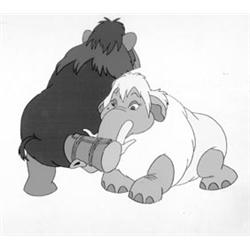 (ANIMATION ART)