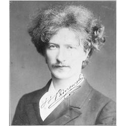 PADEREWSKI, IGNACE J.