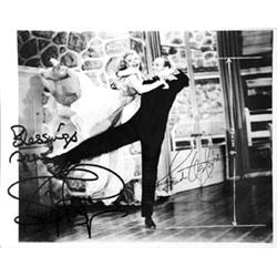 FRED ASTAIRE AND GINGER ROGERS