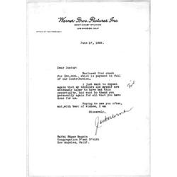 WARNER, JACK