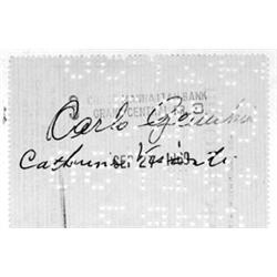 GAMBINO, CARLO