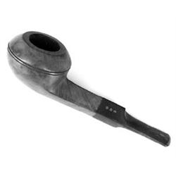TY COBB`S BRIAR PIPE