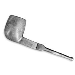 TY COBB`S BRIAR PIPE
