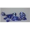 Image 1 : 5.26 CTW TANZANITE PEAR SHAPED 6X4MM (13)